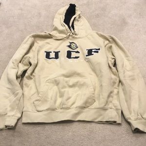 UCF sweatshirt